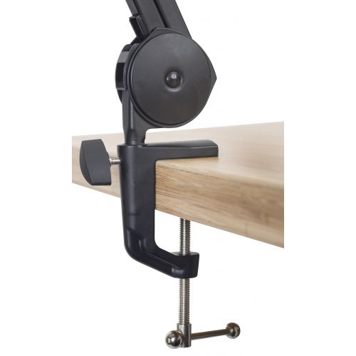 Микрофонная стойка Gator Frameworks GFWMICBCBM2000 Desktop Mic Boom Stand